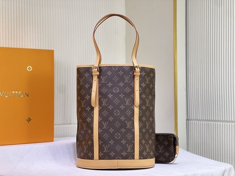 LV Bucket Bags